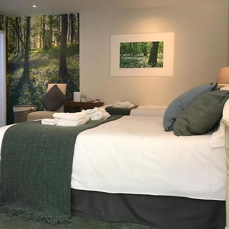 The Queen'S Head At Broad Chalke Hotel Buitenkant foto